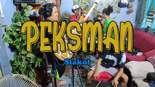 Packasz  Peksman Reggae Version Siakol [upl. by Irtemed632]