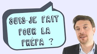 Suisje fait pour faire prépa classes préparatoiresOrientation en terminale [upl. by Sadler945]