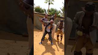 TUBEMEZE TV DANCE 🙏🎵 WAGENDANYE NATWE MANA MUBIHE BYOSE comedy [upl. by Hsinam]