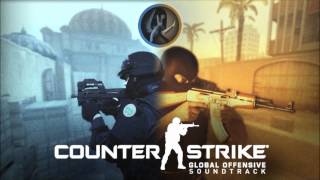 CounterStrike Global Offensive Soundtrack  Launch Trailer Theme [upl. by Desiri]