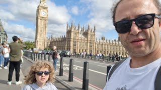 London Aquarium Sea life and London eye londonvloglondoneye london sealife londonlife [upl. by Yordan161]