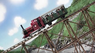 Rheneas and the Roller Coaster  UK Restored  Season 7 Ep 12 [upl. by Htebzile]