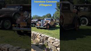 Ironstone Concours d’Elegance 2024 [upl. by Dnamra]