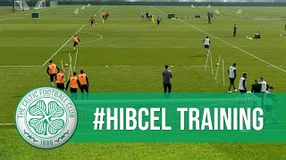 🌞 Sunshine on LXT  Celtic prepare for Hibs test [upl. by Larrabee590]