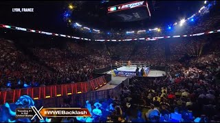 WWE BACKLASH 2024 Full Show [upl. by Ynohtn]