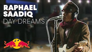 Raphael Saadiq  Day Dreams  Live  Red Bull Studios [upl. by Atnoek]