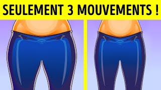 3 Exercices Simples Pour Affiner Les Cuisses [upl. by Ille]