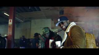 Phresher  Wait A Minute FT 50 Cent Remy Ma Behind The Scenes [upl. by Lalib]