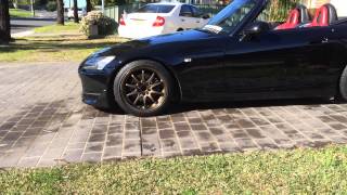 Honda S2000 Ap1 walkaround [upl. by Belva]