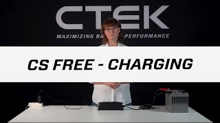 CS FREE  How to charge [upl. by Ko]