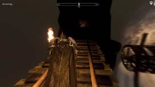 Skyrim Wheels of Lull  Deep Down Apotheosis [upl. by Anazraf15]