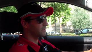 Timo Glock Hungarian GP SundayMP4 [upl. by Iaj97]