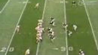 9 USC vs 1 Notre Dame  1989 [upl. by Nayrbo]