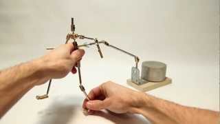 R1  kinetic armatures stop motion rig unboxing [upl. by Wetzel687]