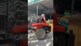 Kubota ZT155 Plus  Made in Thailand  0943366687 [upl. by Eleen]