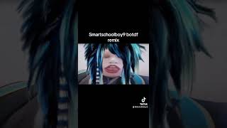 smartschoolboy9 remix botdf shorts tiktok emo scene scenemo emoscene crunkcore alt [upl. by Latin]