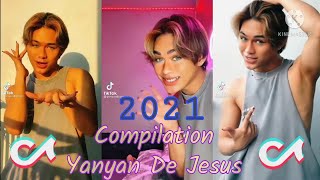 Yanyan De Jesus  New Tiktok 2021  👯‍♀️ [upl. by Olbap]