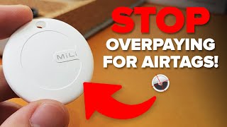 The Best Airtag Alternative That Won’t Break the Bank [upl. by Aisaim]