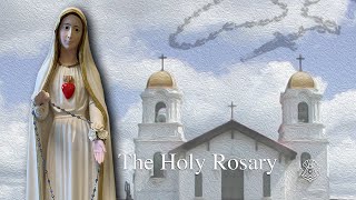 ROSARY  815 am October 20 2024 [upl. by Eldred50]