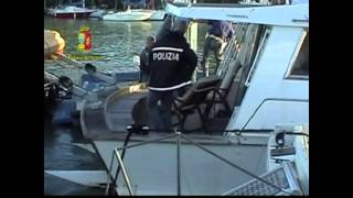 Le Squadre nautiche della Polizia di Stato [upl. by Arundel]