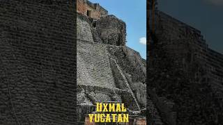 Uxmal Yucatan tour yucatan yucatán expat expatlife expats expatliving mexicotourism [upl. by Guthrie]