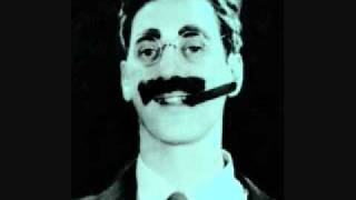 Groucho Marx  Fathers Day 1951 [upl. by Ahsinawt]