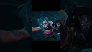 Always with you sis — Vi X Jinx Edit — Arcane Season 2 — Fainted slowed  leagueoflegends jinx [upl. by Ethban]