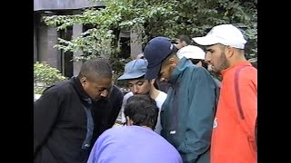 Quartersnacks • Favorite Spot With Lucien Clarke on Victoria Benches [upl. by Suravart]