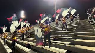 Choppa Style  Natchitoches Central High School Band [upl. by Adieren]