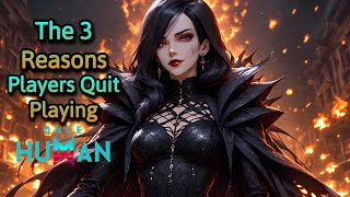 The 3 REASONS Players Almost Quit ONCE HUMAN [upl. by Joice771]