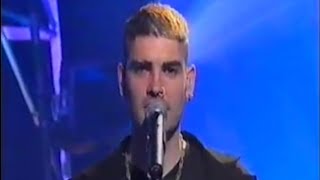 Boyzone  Baby Can I Hold You live [upl. by Naejamron844]