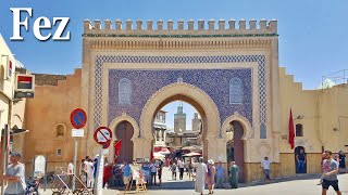 Morocco  Fez Meknes Volubilis [upl. by Ayerdna]