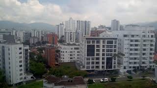 PINARES PEREIRA SKYLINE [upl. by Strawn]