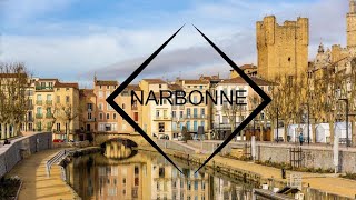 QUE VER EN NARBONNE  4K [upl. by Genie]