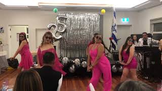 Made You Look and Mother by Meghan Trainor Medley COVER by PASA Sydney Dancers [upl. by Siramed]