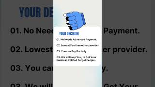 Promote Your Facebook Page or Post with ADsBooster24  Increase your Selling  boost promote [upl. by Anawait]