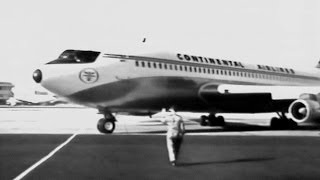 LAX  Los Angeles International Airport Promo Film  1963 [upl. by Pincince]