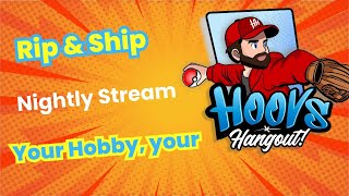 Hoovs Hangout Push to 4000 Sales Giveaways Best Card Progressive Baseball One Piece [upl. by Sloatman751]