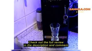 Review Melitta E957204 Caffeo SOLOampPerfect M [upl. by Gabel]