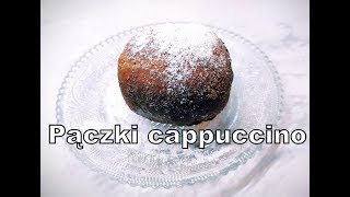 PĄCZKI CAPPUCCINO JEDYNE W SWOIM RODZAJU 🍩 [upl. by Ahtera374]