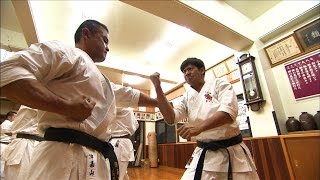 Okinawan Karate documentary [upl. by Hnaht]