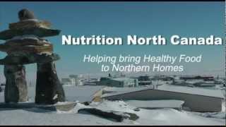 An Introduction to Nutrition North Canada [upl. by Daenis]