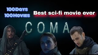 Coma movie full explained  2024 Amazon prime movie  100 movies [upl. by Akiv]