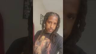 How To Retwist Your Dreads Into 9 Braids dreads dreadlocks [upl. by Nierman530]