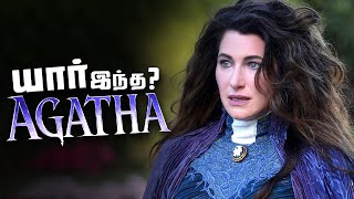 Agatha Harkness  Origin  Powers and Weakness தமிழ் [upl. by Elisabet334]