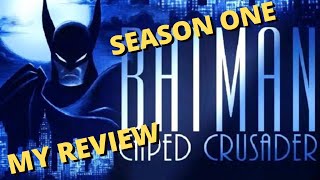 Batman Caped Crusader  My Review [upl. by Mannos622]