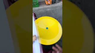 The healing effect of yellow plates truckmarblerun [upl. by Fugate]