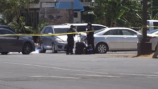 Neighborhood board chair fed up with violence after deadly shooting in Waianae [upl. by Nivlac]