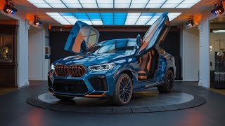 quot2025 BMW X6 M Competition  The Ultimate Luxury [upl. by Aigil]