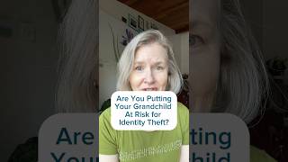 Grandparents Protect Your Grandkids Online grandparents grandkids grandparenting identitytheft [upl. by Anertak]